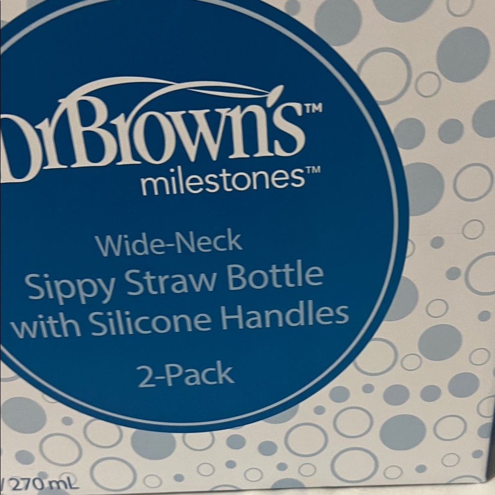 Baby Bottle Set - Blue Bundle - Picture 12 of 12